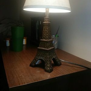 Paris lamp
